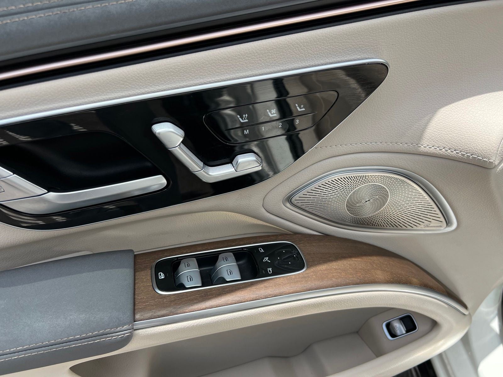 2022 Mercedes-Benz EQS 580 4MATIC®
