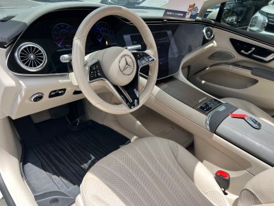 2022 Mercedes-Benz EQS 580 4MATIC®