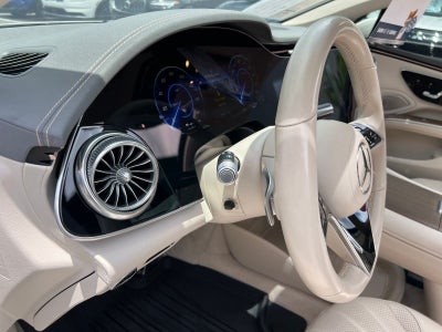 2022 Mercedes-Benz EQS 580 4MATIC®