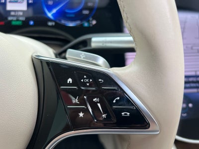 2022 Mercedes-Benz EQS 580 4MATIC®