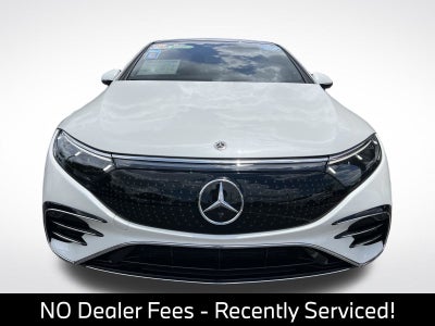 2022 Mercedes-Benz EQS 580 4MATIC®