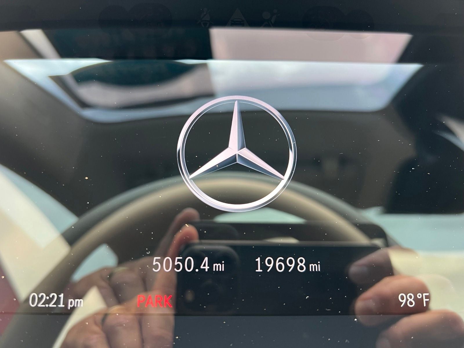 2022 Mercedes-Benz EQS 580 4MATIC®