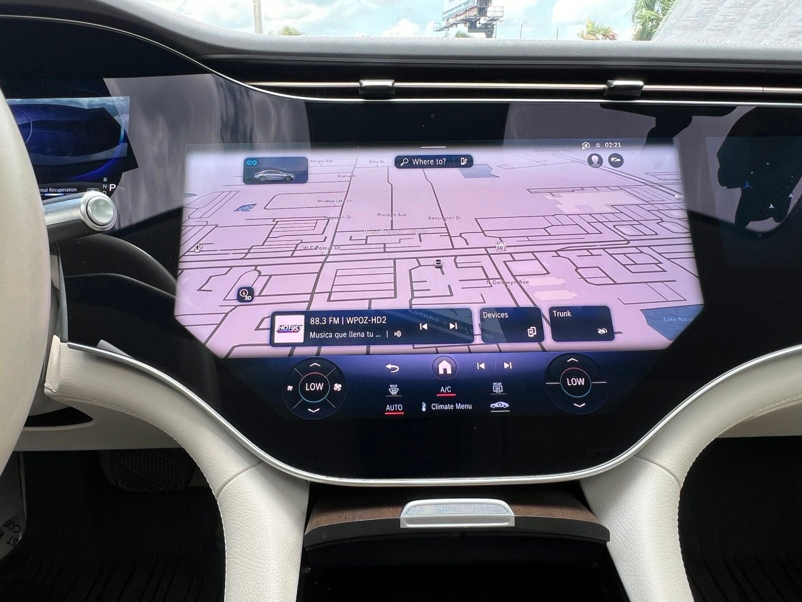 2022 Mercedes-Benz EQS 580 4MATIC®