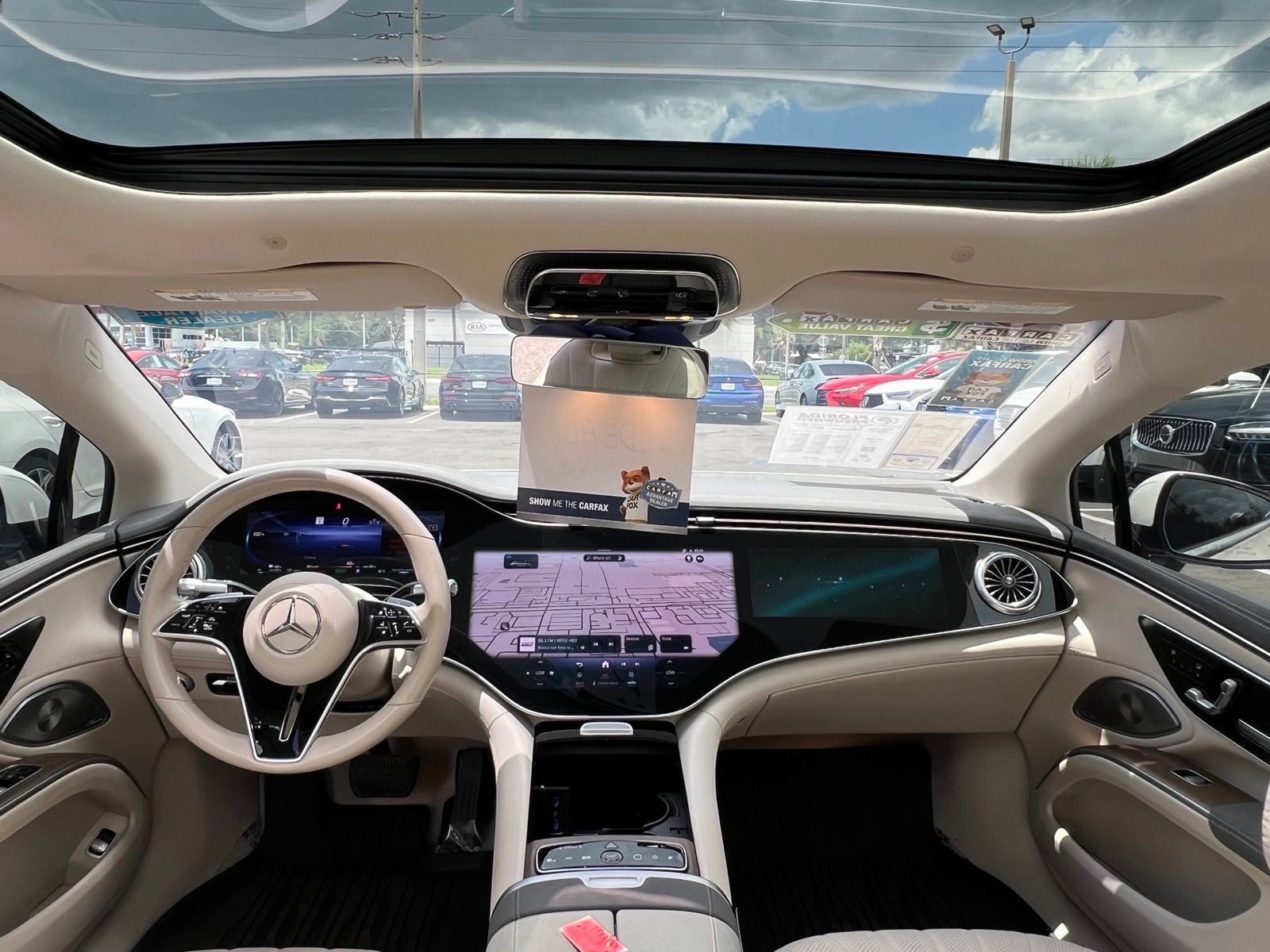 2022 Mercedes-Benz EQS 580 4MATIC®