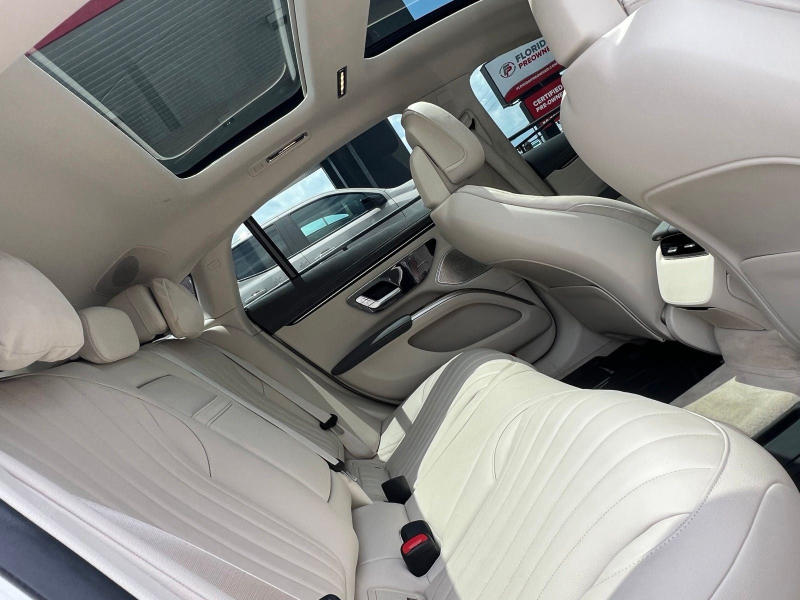 2022 Mercedes-Benz EQS 580 4MATIC®