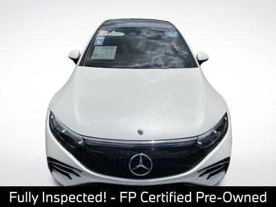 2022 Mercedes-Benz EQS 580 4MATIC®