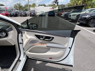 2022 Mercedes-Benz EQS 580 4MATIC®
