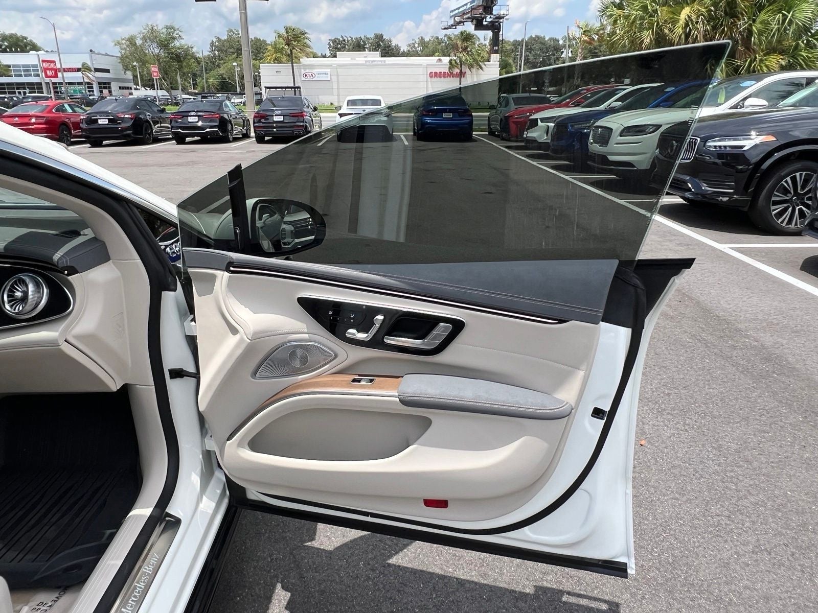 2022 Mercedes-Benz EQS 580 4MATIC®