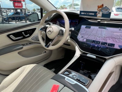 2022 Mercedes-Benz EQS 580 4MATIC®