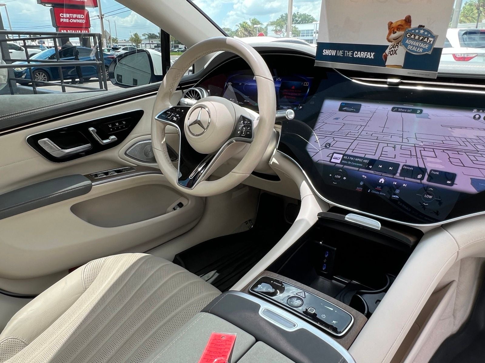 2022 Mercedes-Benz EQS 580 4MATIC®