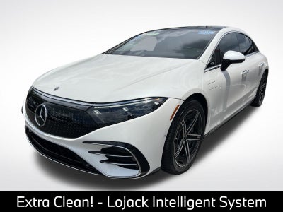 2022 Mercedes-Benz EQS 580 4MATIC®