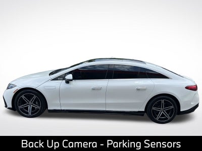 2022 Mercedes-Benz EQS 580 4MATIC®