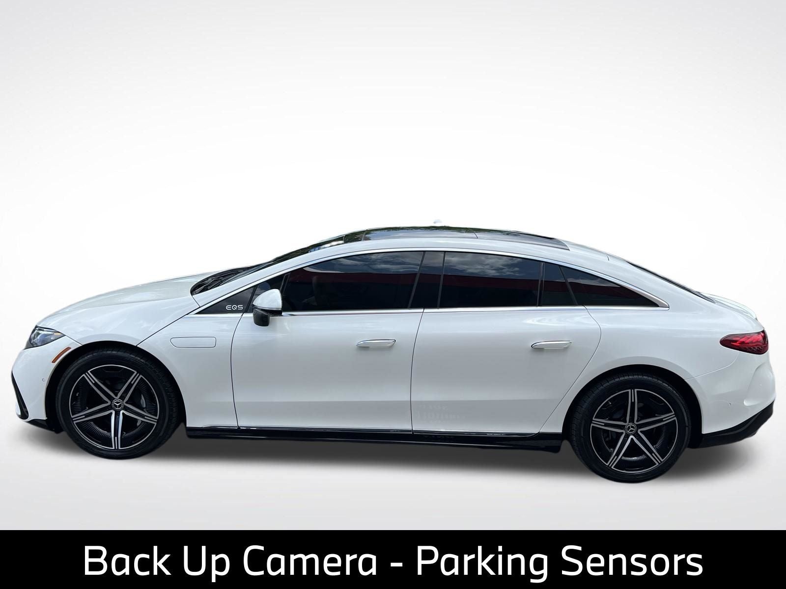 2022 Mercedes-Benz EQS 580 4MATIC®