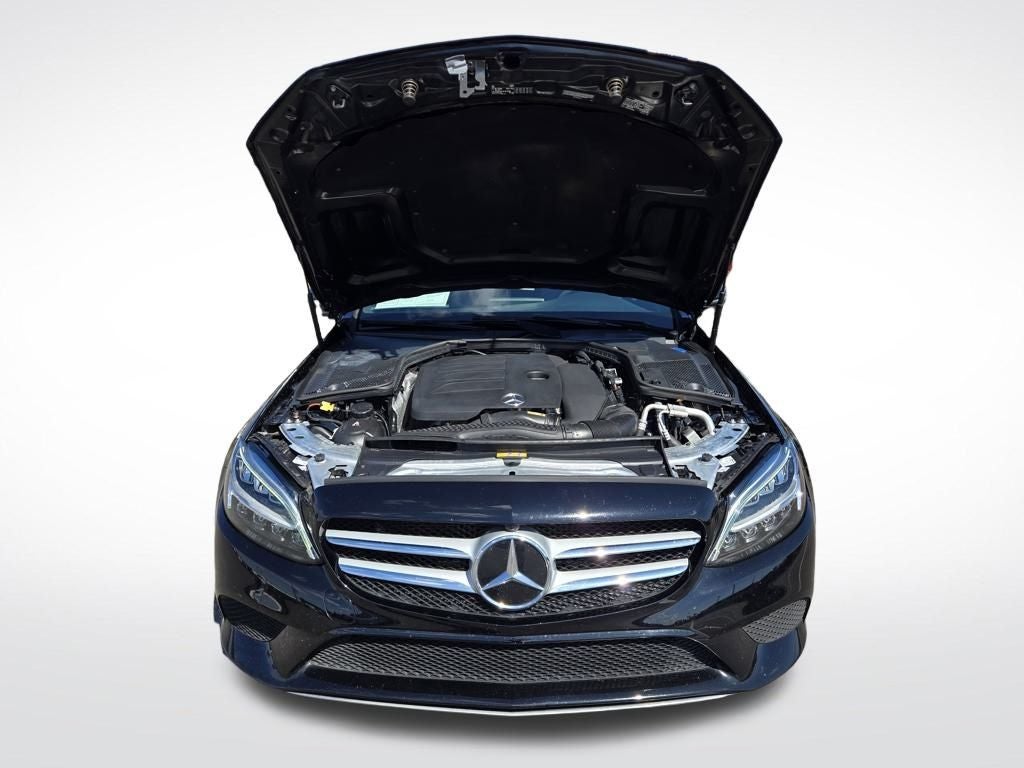 2021 Mercedes-Benz C-Class C 300 4MATIC®