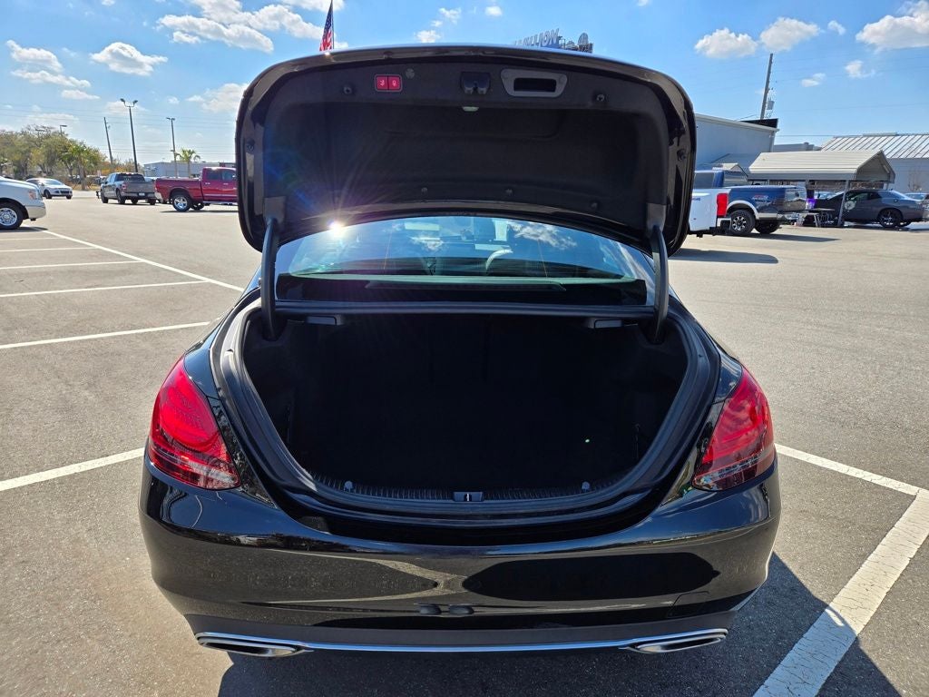 2021 Mercedes-Benz C-Class C 300 4MATIC®