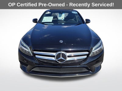 2021 Mercedes-Benz C-Class C 300 4MATIC®