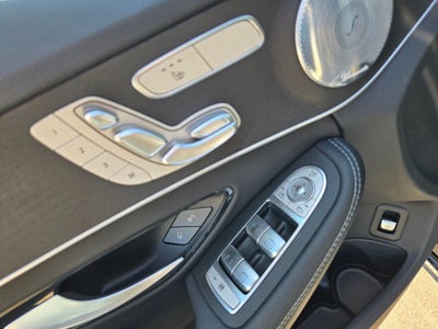 2021 Mercedes-Benz C-Class C 300 4MATIC®