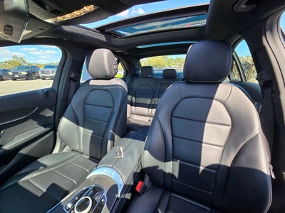 2021 Mercedes-Benz C-Class C 300 4MATIC®