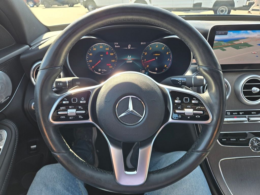 2021 Mercedes-Benz C-Class C 300 4MATIC®
