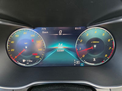 2021 Mercedes-Benz C-Class C 300 4MATIC®