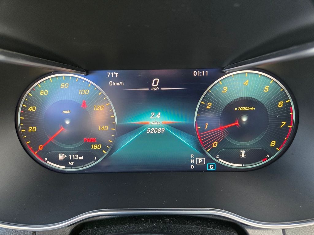 2021 Mercedes-Benz C-Class C 300 4MATIC®