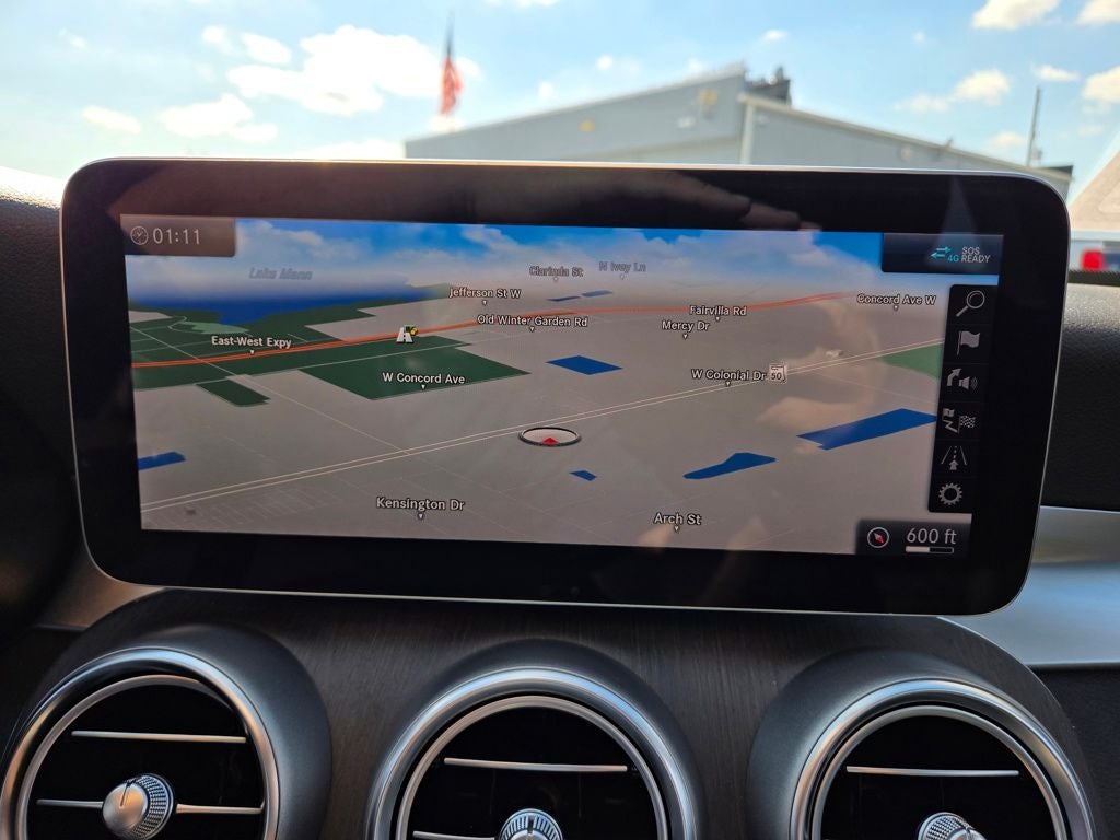 2021 Mercedes-Benz C-Class C 300 4MATIC®