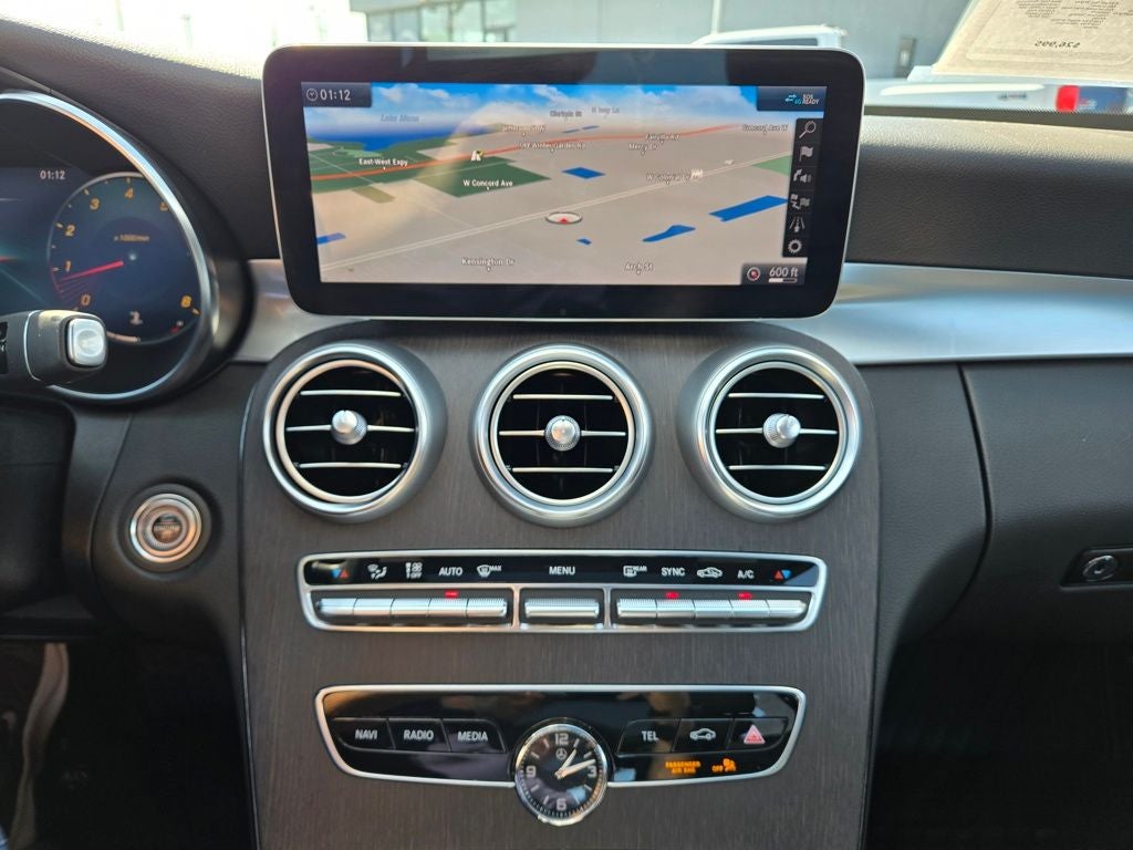 2021 Mercedes-Benz C-Class C 300 4MATIC®