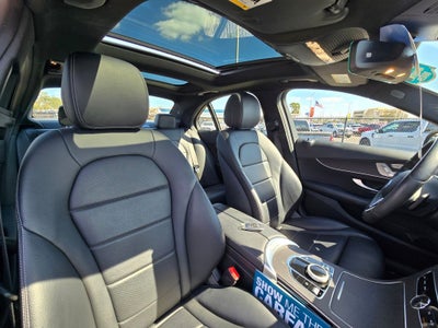 2021 Mercedes-Benz C-Class C 300 4MATIC®