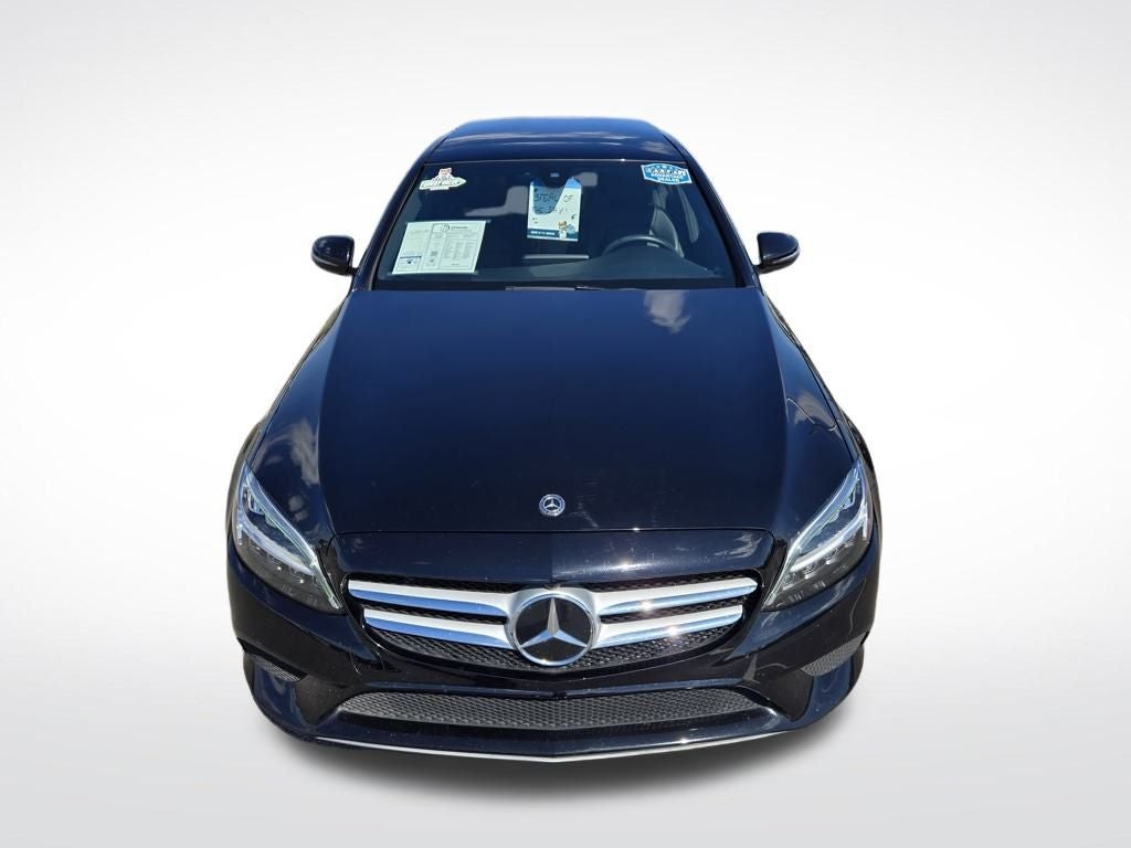 2021 Mercedes-Benz C-Class C 300 4MATIC®