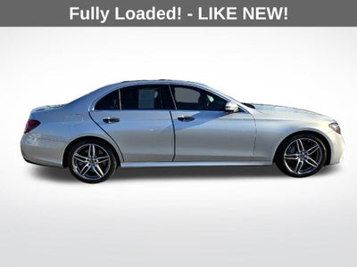 2020 Mercedes-Benz E-Class E 450 4MATIC®