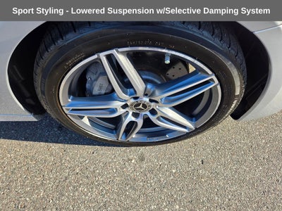 2020 Mercedes-Benz E-Class E 450 4MATIC®