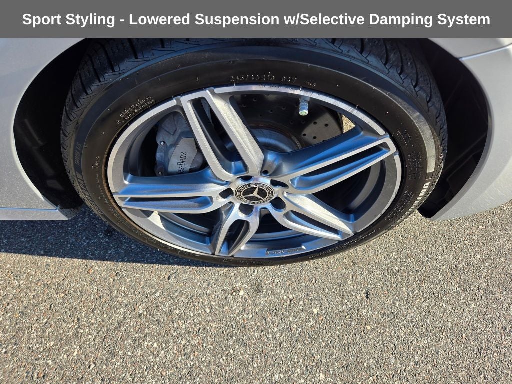 2020 Mercedes-Benz E-Class E 450 4MATIC®