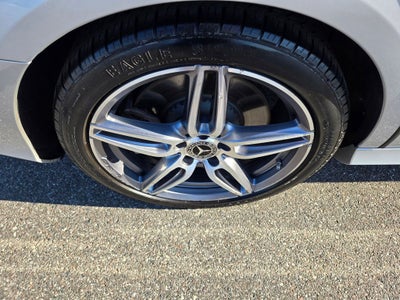 2020 Mercedes-Benz E-Class E 450 4MATIC®