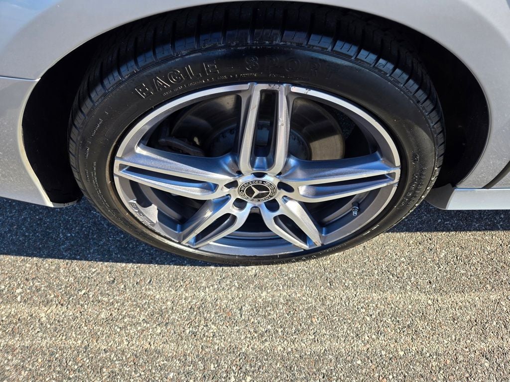 2020 Mercedes-Benz E-Class E 450 4MATIC®