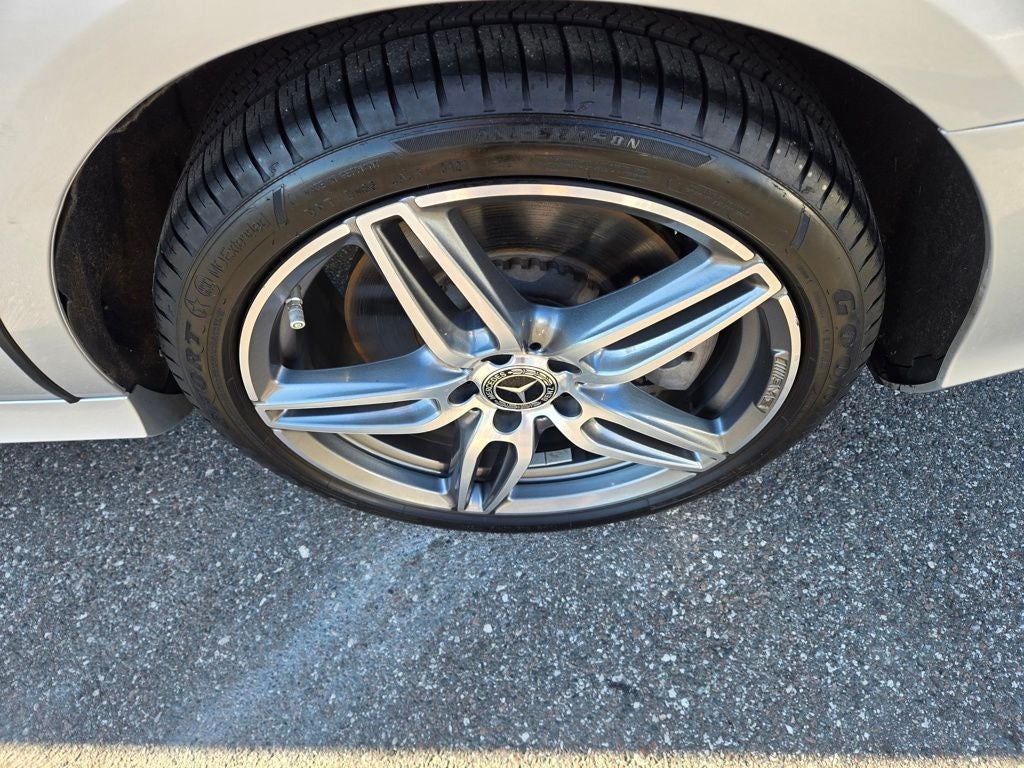 2020 Mercedes-Benz E-Class E 450 4MATIC®