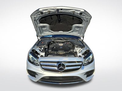 2020 Mercedes-Benz E-Class E 450 4MATIC®