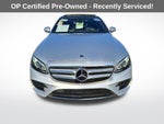 2020 Mercedes-Benz E-Class E 450 4MATIC®