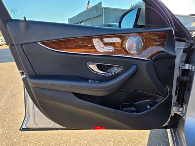 2020 Mercedes-Benz E-Class E 450 4MATIC®