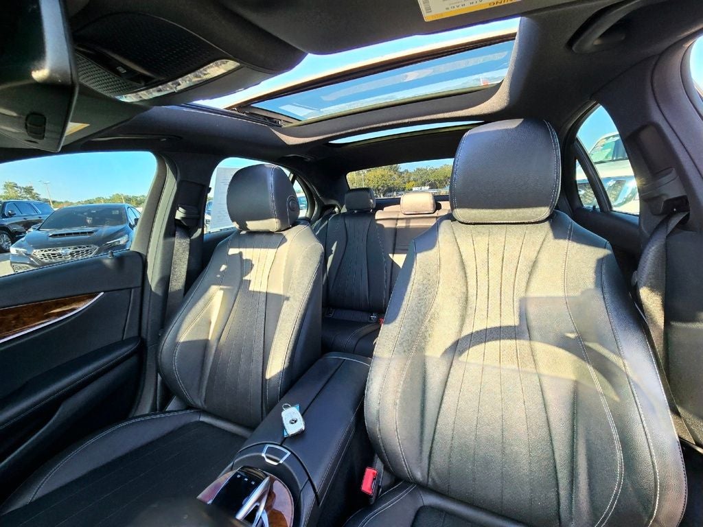 2020 Mercedes-Benz E-Class E 450 4MATIC®