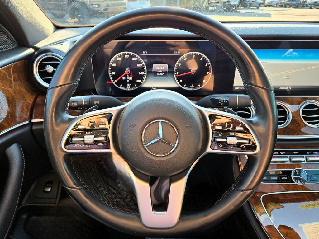 2020 Mercedes-Benz E-Class E 450 4MATIC®