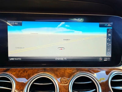 2020 Mercedes-Benz E-Class E 450 4MATIC®