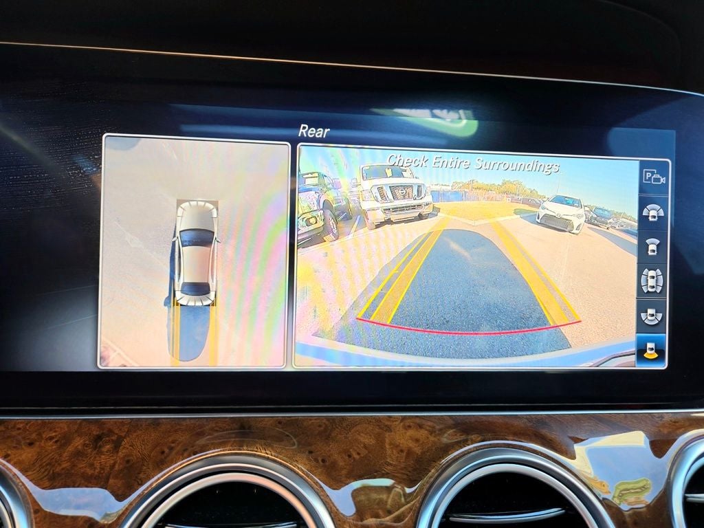 2020 Mercedes-Benz E-Class E 450 4MATIC®