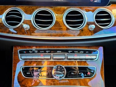 2020 Mercedes-Benz E-Class E 450 4MATIC®