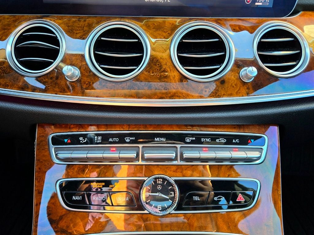 2020 Mercedes-Benz E-Class E 450 4MATIC®