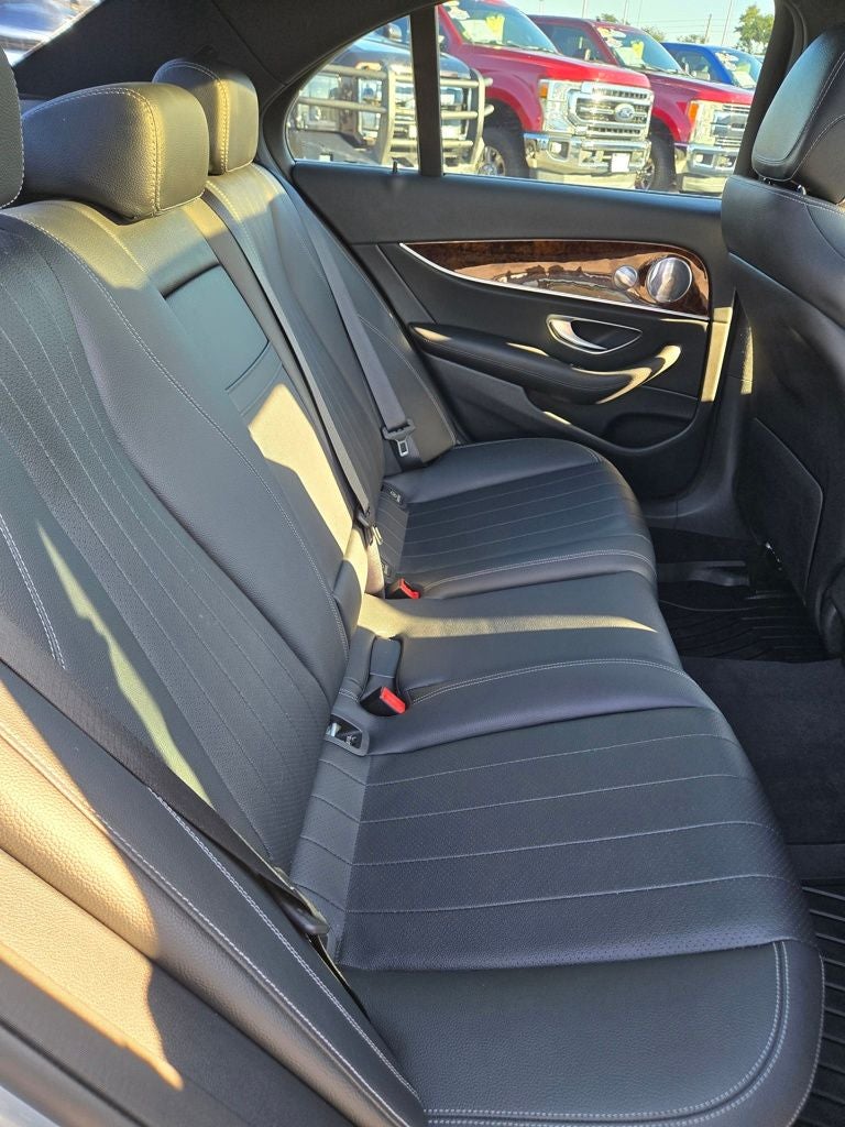 2020 Mercedes-Benz E-Class E 450 4MATIC®