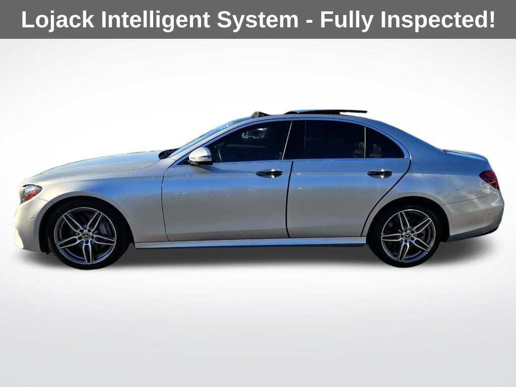 2020 Mercedes-Benz E-Class E 450 4MATIC®