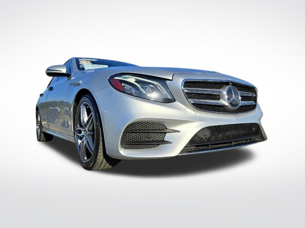 2020 Mercedes-Benz E-Class E 450 4MATIC®