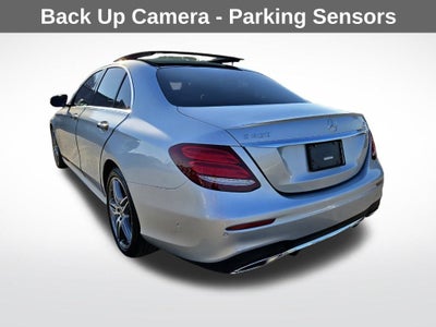 2020 Mercedes-Benz E-Class E 450 4MATIC®