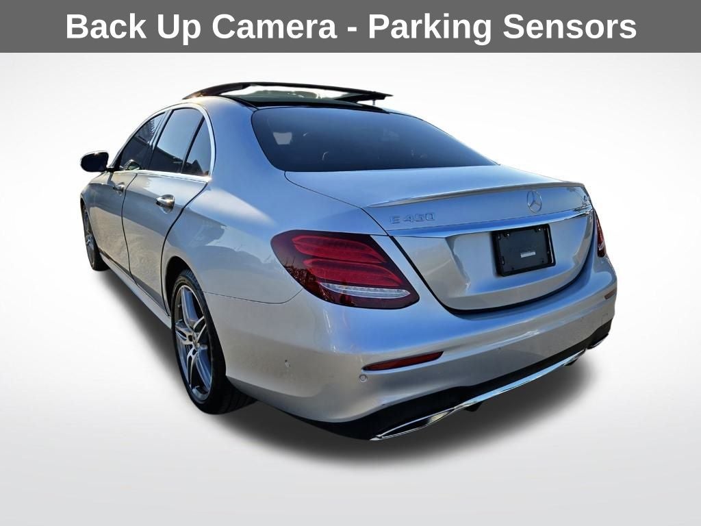 2020 Mercedes-Benz E-Class E 450 4MATIC®