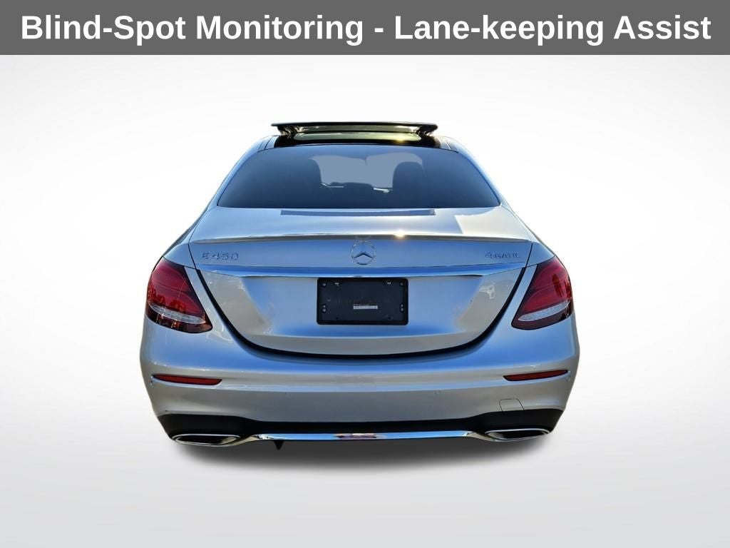 2020 Mercedes-Benz E-Class E 450 4MATIC®
